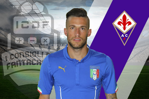 Terza Maglia Fiorentina CRISTIANO BIRAGHI Terza Maglia Fiorentina CRISTIANO BIRAGHI